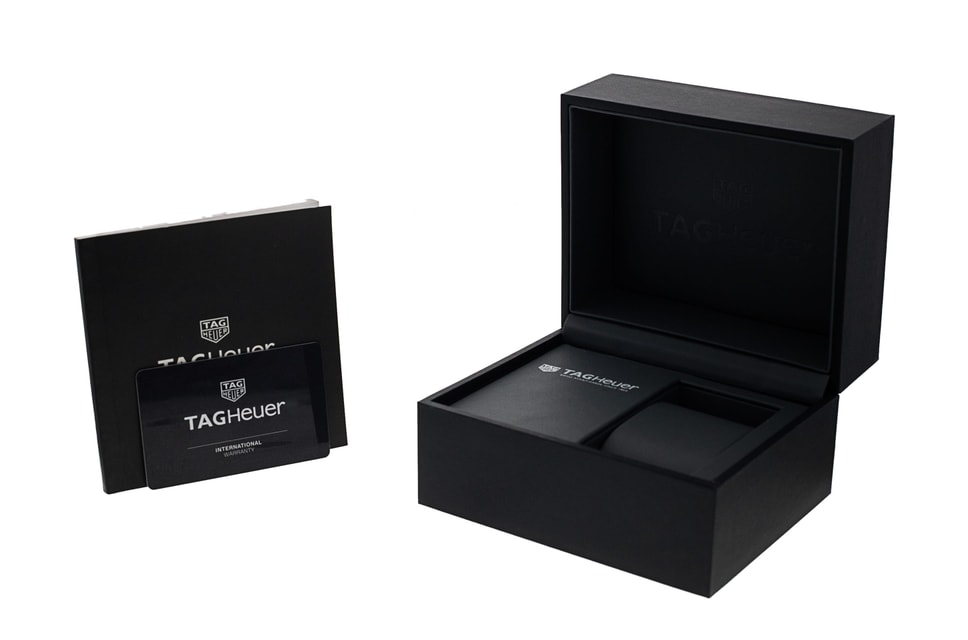 Tag Heuer Aquaracer WAY208C Image 4